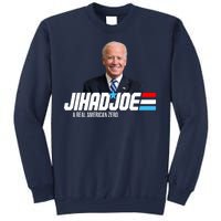 Jhad Joe A Real American Hero Sweatshirt