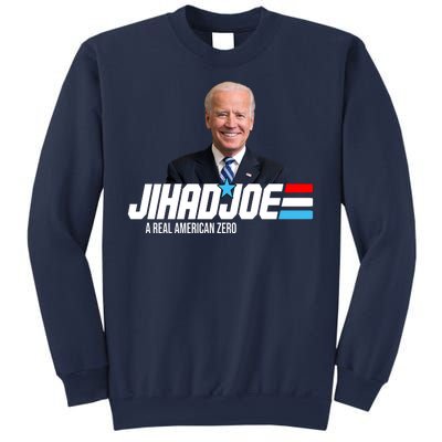 Jhad Joe A Real American Hero Sweatshirt