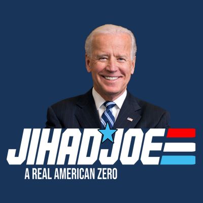 Jhad Joe A Real American Hero T-Shirt