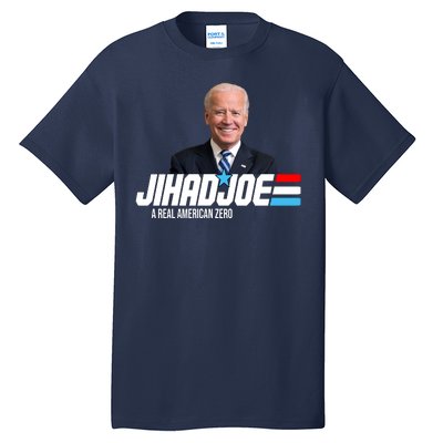 Jhad Joe A Real American Hero Tall T-Shirt