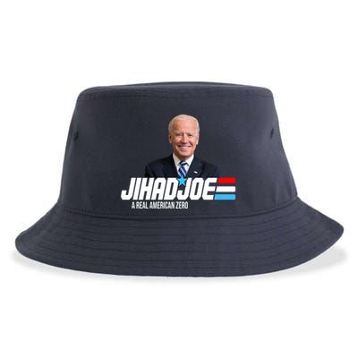 Jhad Joe A Real American Hero Sustainable Bucket Hat