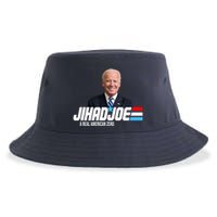 Jhad Joe A Real American Hero Sustainable Bucket Hat