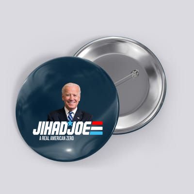 Jhad Joe A Real American Hero Button