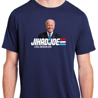 Jhad Joe A Real American Hero Adult ChromaSoft Performance T-Shirt