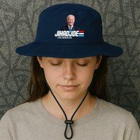 Jhad Joe A Real American Hero Bucket Hat