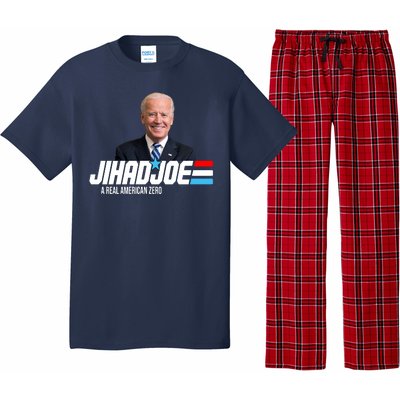 Jhad Joe A Real American Hero Pajama Set