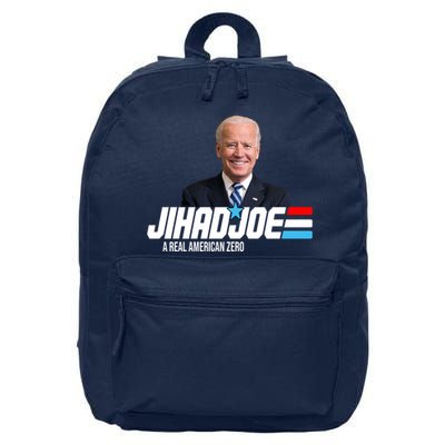 Jhad Joe A Real American Hero 16 in Basic Backpack