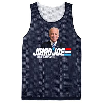 Jhad Joe A Real American Hero Mesh Reversible Basketball Jersey Tank