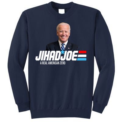 Jhad Joe A Real American Hero Tall Sweatshirt