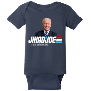 Jhad Joe A Real American Hero Baby Bodysuit