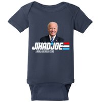 Jhad Joe A Real American Hero Baby Bodysuit