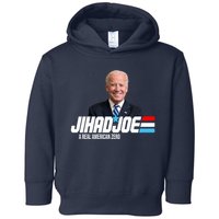 Jhad Joe A Real American Hero Toddler Hoodie