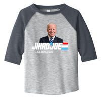 Jhad Joe A Real American Hero Toddler Fine Jersey T-Shirt