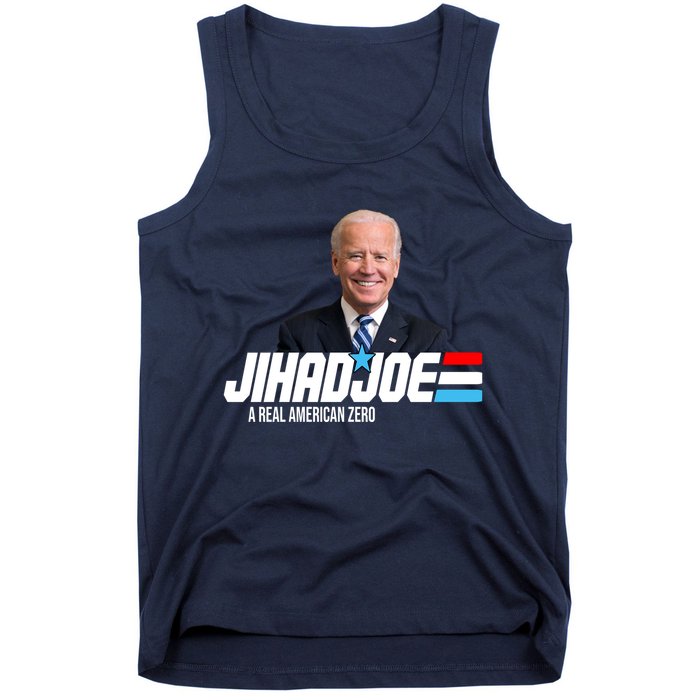 Jhad Joe A Real American Hero Tank Top