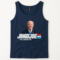 Jhad Joe A Real American Hero Tank Top