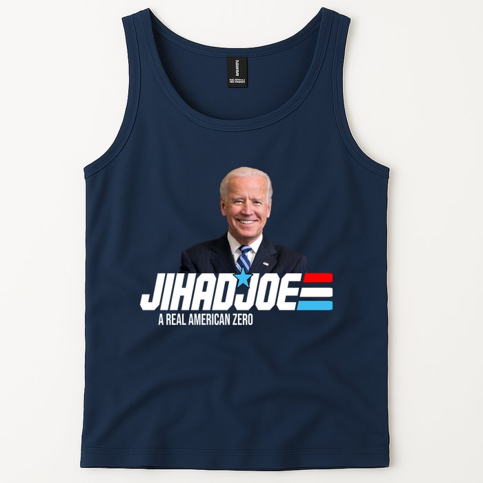 Jhad Joe A Real American Hero Tank Top