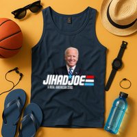 Jhad Joe A Real American Hero Tank Top