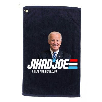 Jhad Joe A Real American Hero Golf Towel