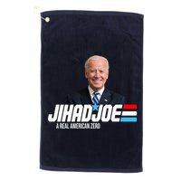 Jhad Joe A Real American Hero Golf Towel