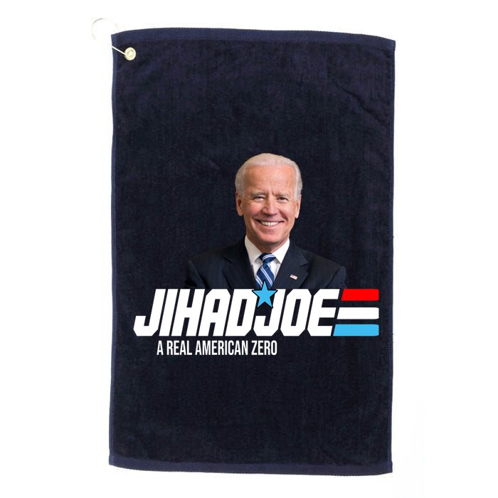 Jhad Joe A Real American Hero Golf Towel