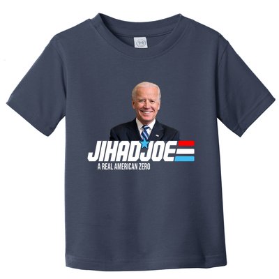 Jhad Joe A Real American Hero Toddler T-Shirt
