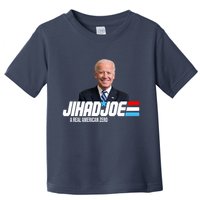 Jhad Joe A Real American Hero Toddler T-Shirt