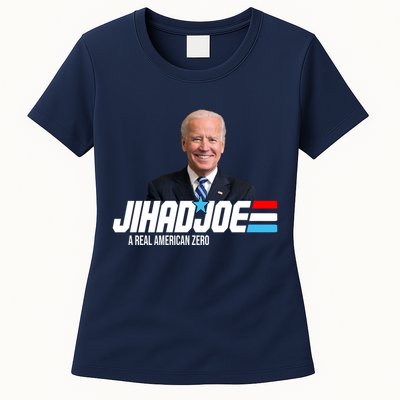 Jhad Joe A Real American Hero Womens T-Shirt
