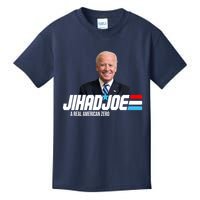 Jhad Joe A Real American Hero Kids T-Shirt