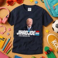 Jhad Joe A Real American Hero Kids T-Shirt