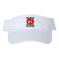 Jiu Jitsu Art of folding clothes while people still in them Visor