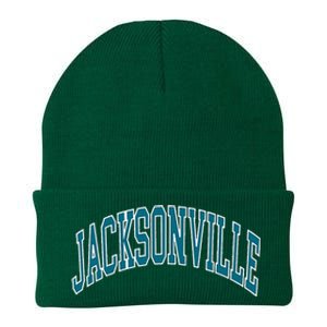 Jacksonville Knit Cap Winter Beanie