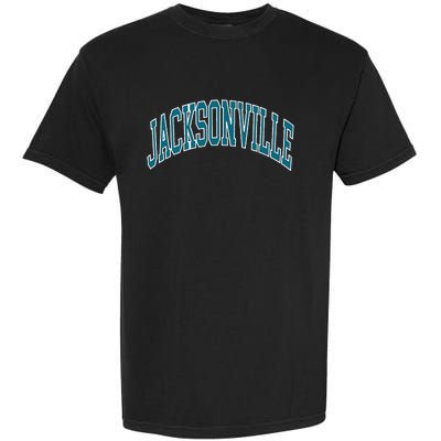 Jacksonville Garment-Dyed Heavyweight T-Shirt