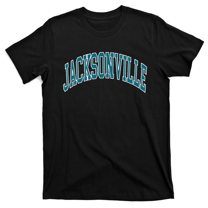 Jacksonville T-Shirt