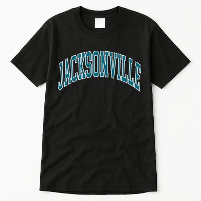 Jacksonville Tall T-Shirt