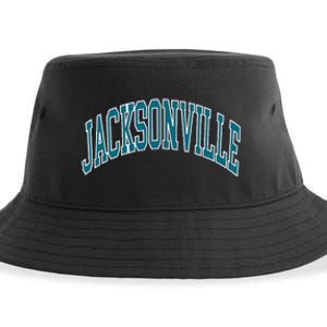 Jacksonville Sustainable Bucket Hat