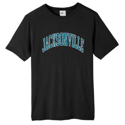 Jacksonville Tall Fusion ChromaSoft Performance T-Shirt