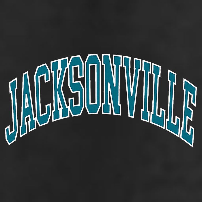 Jacksonville 11oz C Handle Ceramic Mug