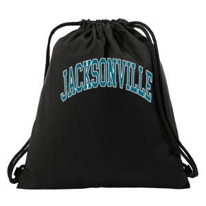 Jacksonville Drawstring Bag