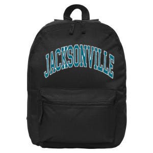 Jacksonville 16 in Basic Backpack