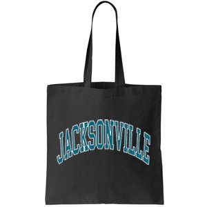 Jacksonville Tote Bag