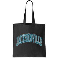 Jacksonville Tote Bag