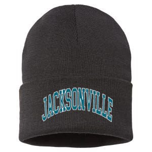 Jacksonville Sustainable Knit Beanie