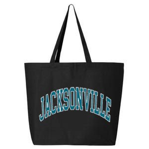 Jacksonville 25L Jumbo Tote