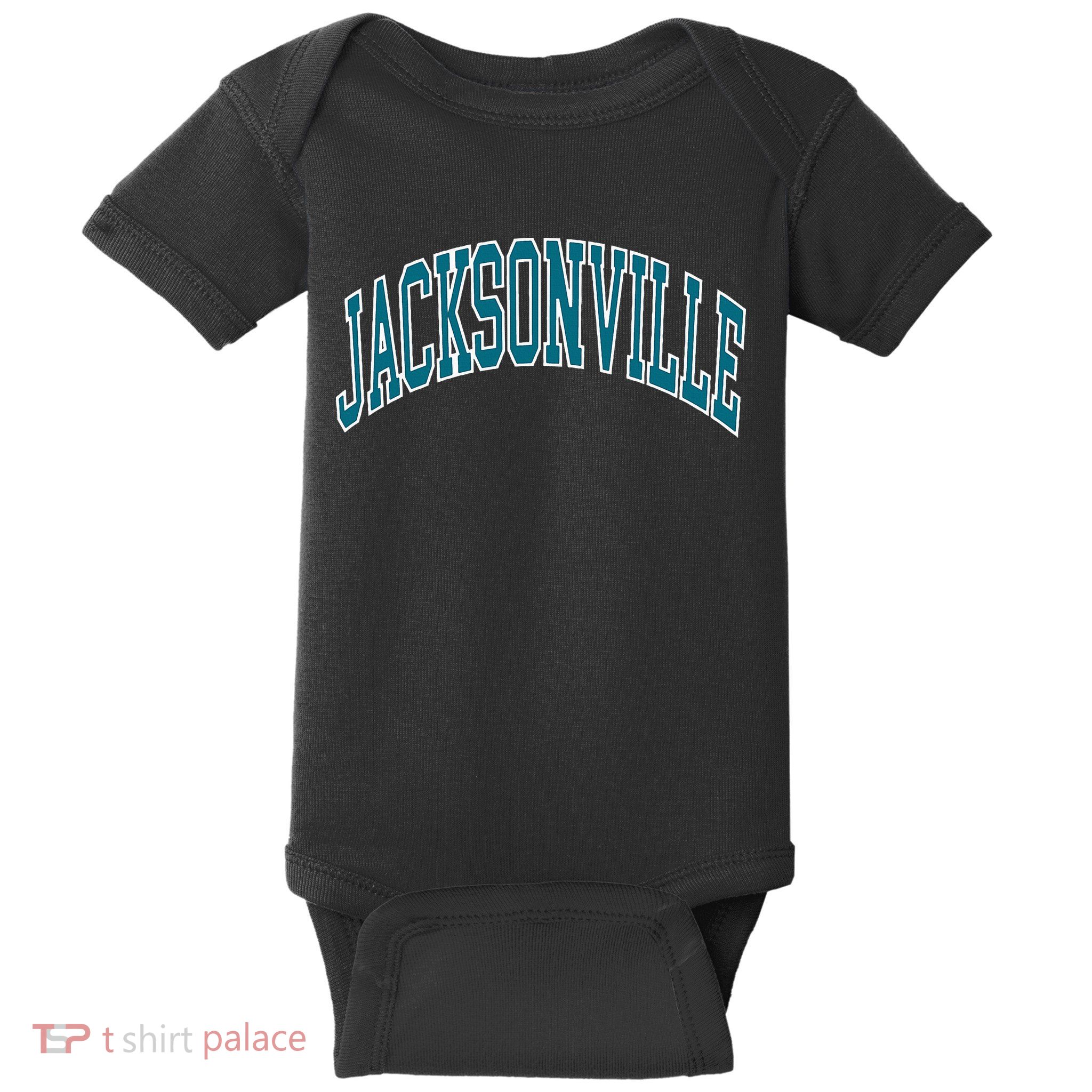 Jacksonville Baby Bodysuit