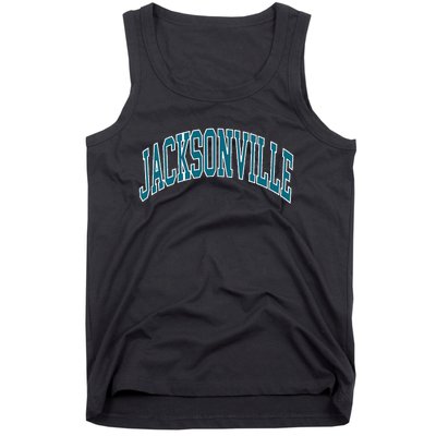 Jacksonville Tank Top