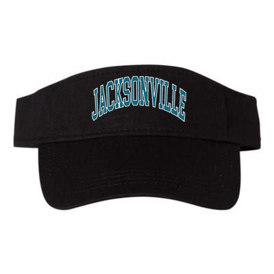 Jacksonville Visor