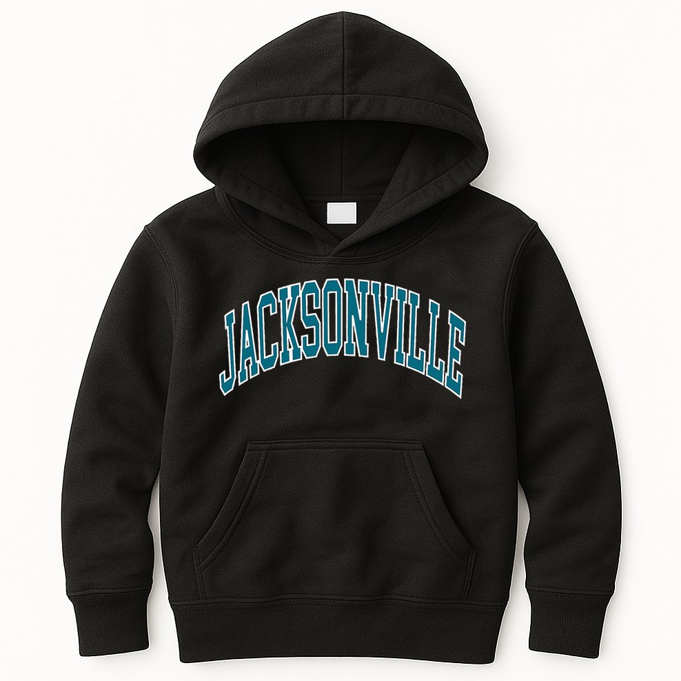Jacksonville Kids Hoodie