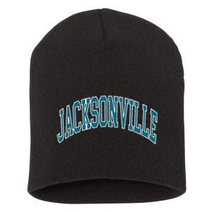 Jacksonville Short Acrylic Beanie