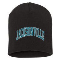 Jacksonville Short Acrylic Beanie