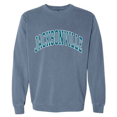 Jacksonville Garment-Dyed Sweatshirt